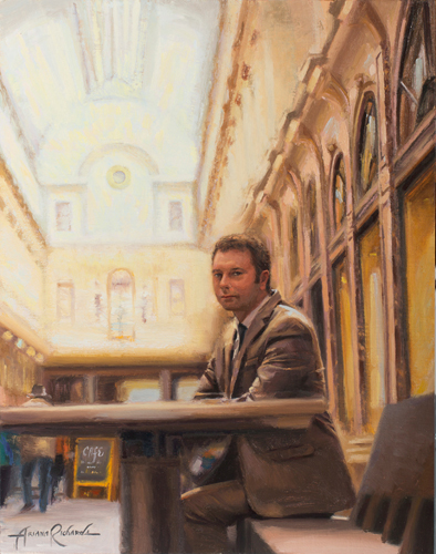 Alexander - by Ariana Richards - small