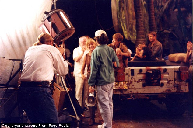 Spielberg and Universal Studios acquired the rights to Michael Crichton's Jurassic Park screenplay for $1.5million in 1990, but by the end of 1993, the movie had grossed a staggering $900million.