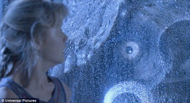 But with the advent of CGI (computer-generated imagry) Ariana believes life as a child actor must be much different today than when she got intimate with giant and sometimes terrifying model dinosaurs on set.